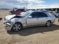 Mercedes-Benz Vehiculos salvage en venta: 2002 Mercedes-Benz E 320