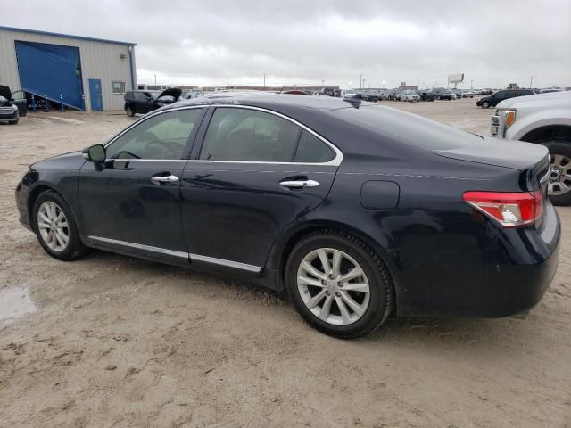 2011 Lexus ES 350