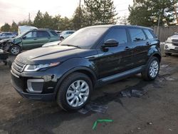 2017 Land Rover Range Rover Evoque SE en venta en Denver, CO