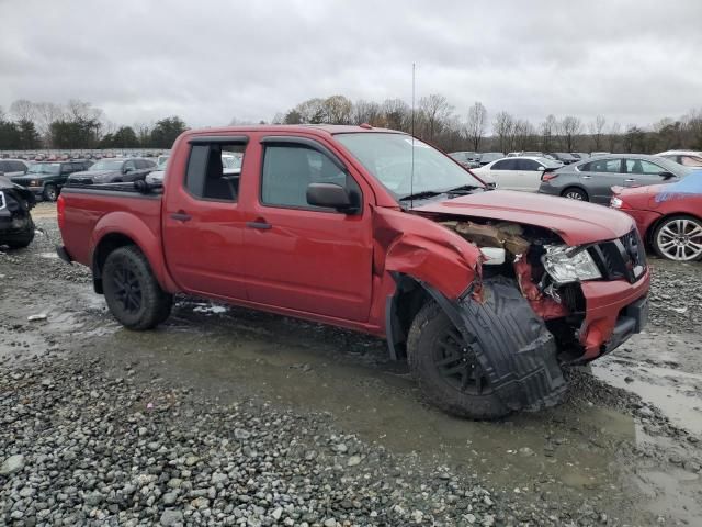 2017 Nissan Frontier S