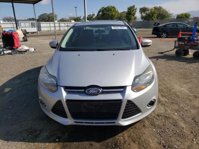 2014 Ford Focus Titanium