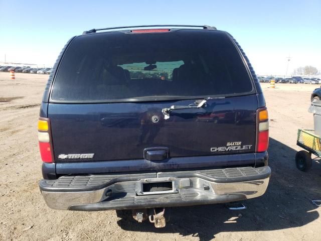 2004 Chevrolet Tahoe K1500