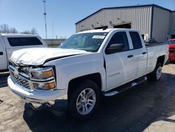 2014 Chevrolet Silverado C1500 LT en venta en Rogersville, MO