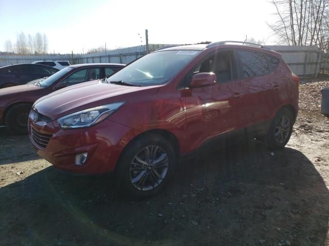 2014 Hyundai Tucson GLS