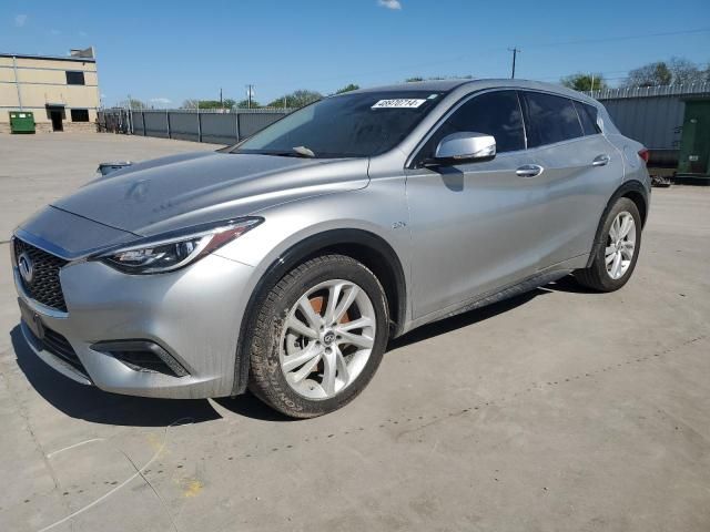 2018 Infiniti QX30 Base