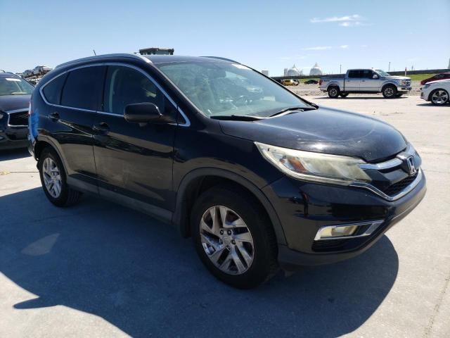 2016 Honda CR-V EXL