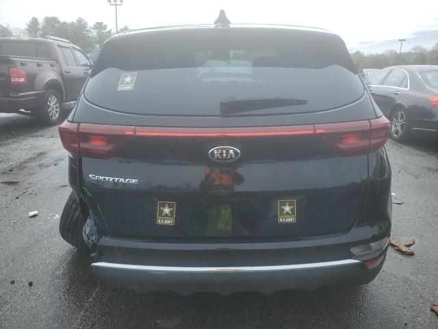 2022 KIA Sportage LX