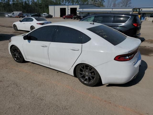 2016 Dodge Dart SE