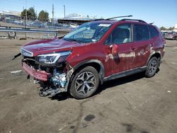 2021 Subaru Forester Premium for sale in Denver, CO