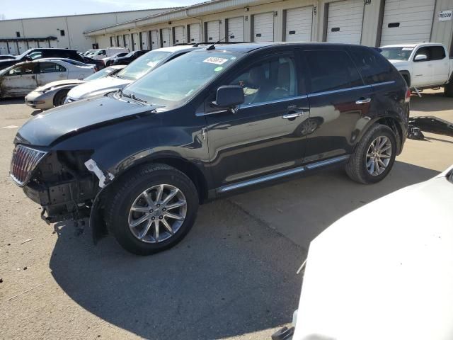 2011 Lincoln MKX