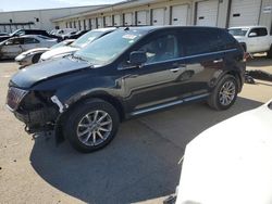 Salvage cars for sale from Copart Louisville, KY: 2011 Lincoln MKX