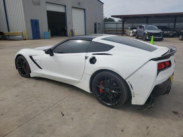 2014 Chevrolet Corvette Stingray Z51 3LT