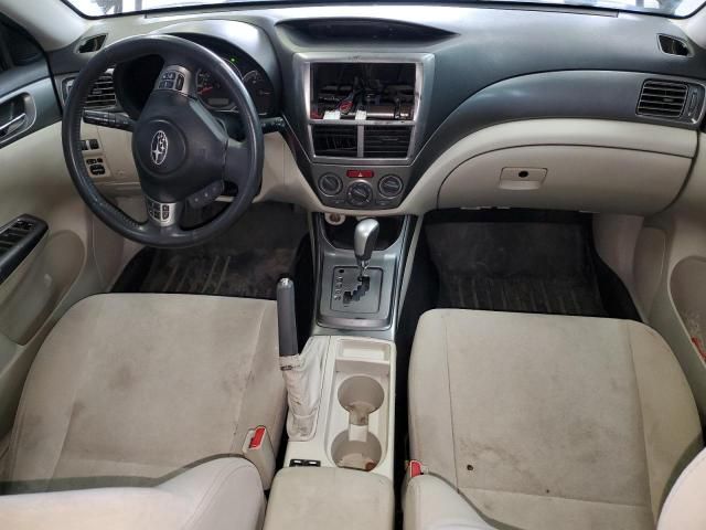 2011 Subaru Impreza 2.5I Premium