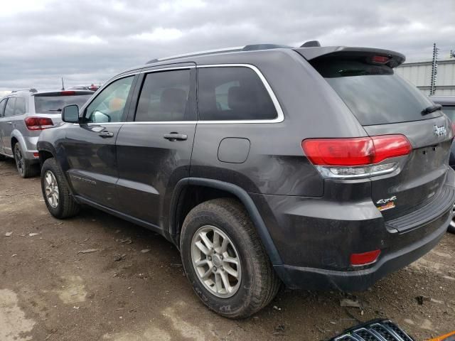 2019 Jeep Grand Cherokee Laredo