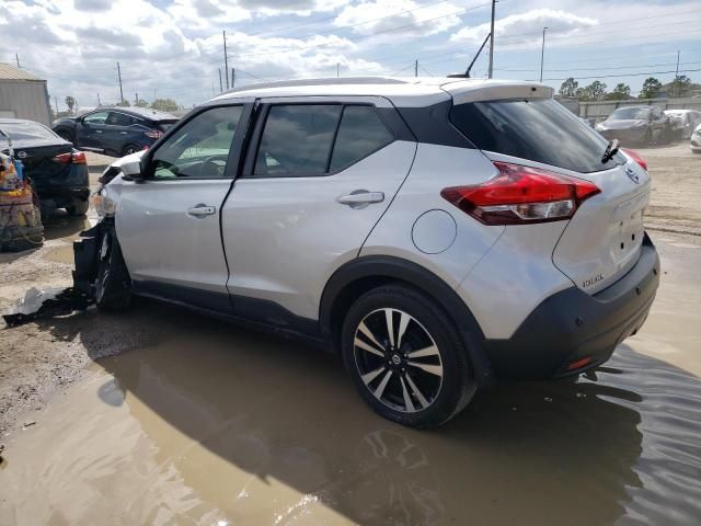 2020 Nissan Kicks SV