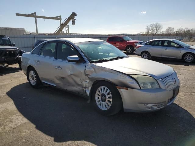 2008 Mercury Sable Luxury