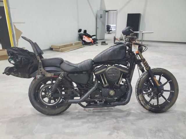 2022 Harley-Davidson XL883 N