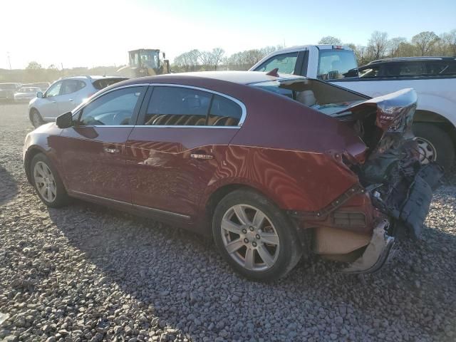 2011 Buick Lacrosse CXL