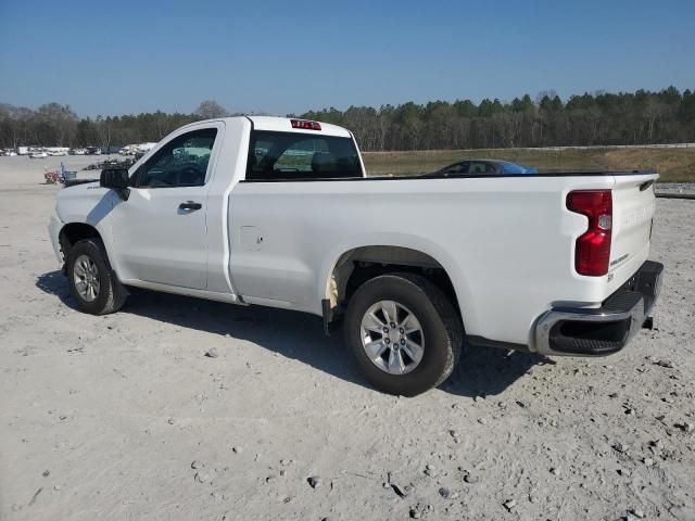 2022 Chevrolet Silverado LTD C1500