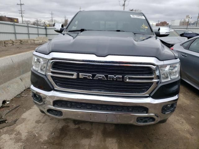 2019 Dodge RAM 1500 BIG HORN/LONE Star