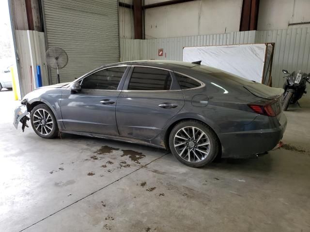 2020 Hyundai Sonata Limited