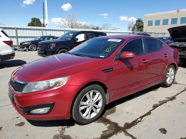 2013 KIA Optima LX