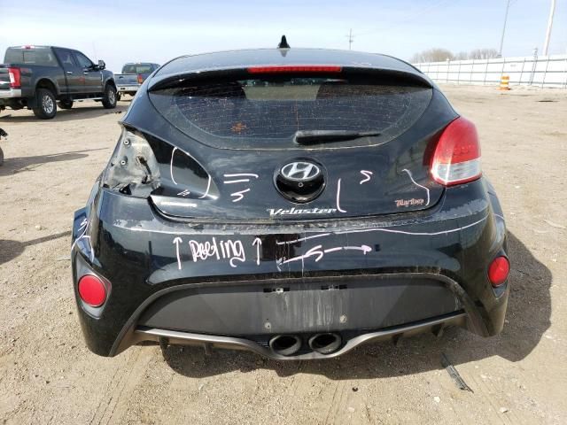 2015 Hyundai Veloster Turbo