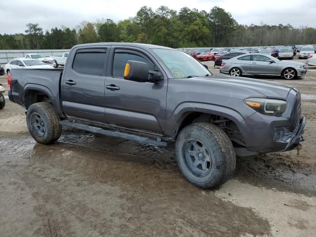 2016 Toyota Tacoma Double Cab