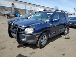 Hyundai Vehiculos salvage en venta: 2006 Hyundai Santa FE GLS