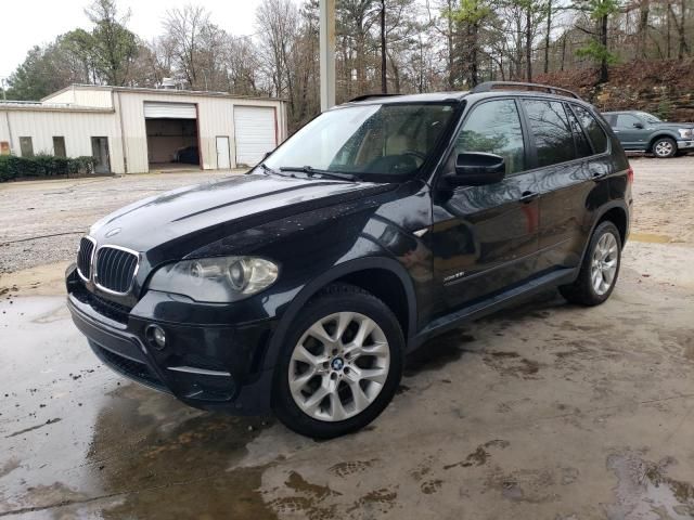 2011 BMW X5 XDRIVE35I