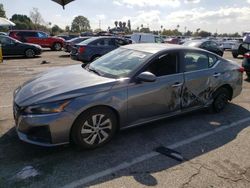 Nissan salvage cars for sale: 2023 Nissan Altima S