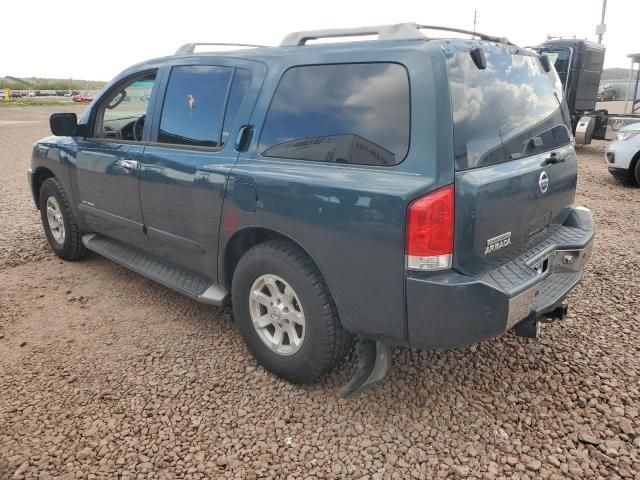 2004 Nissan Armada SE