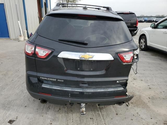 2017 Chevrolet Traverse Premier