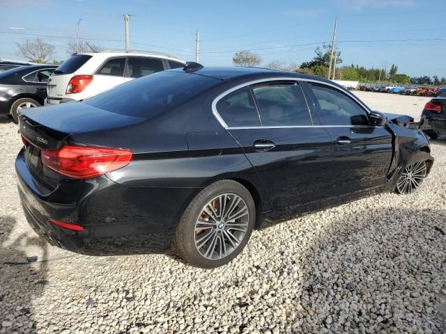 2017 BMW 530 I