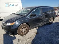 2016 Honda Odyssey EXL en venta en Cahokia Heights, IL