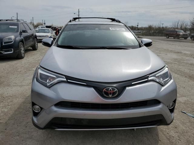 2018 Toyota Rav4 Limited