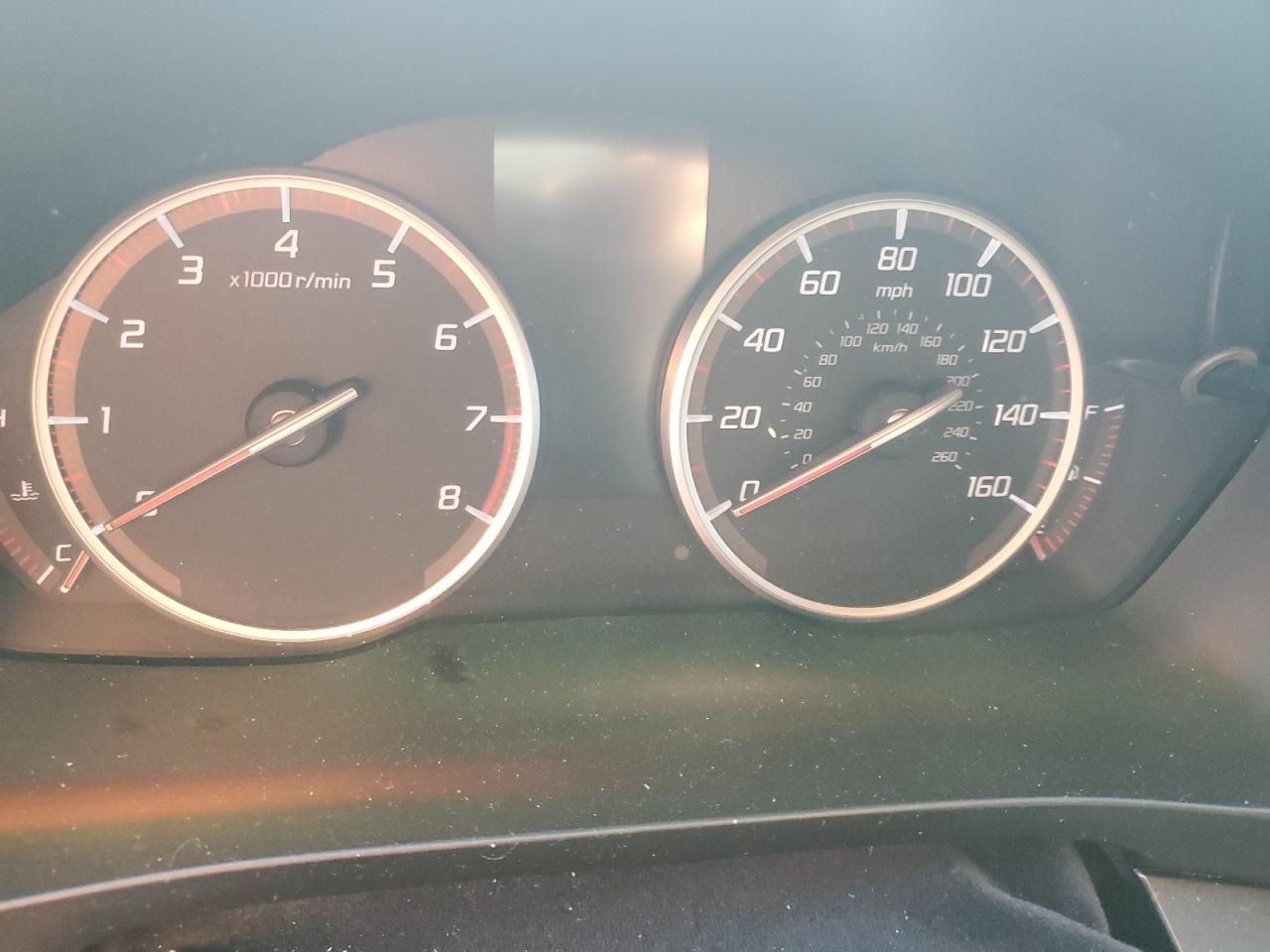 2021 Acura Ilx Premium A-spec