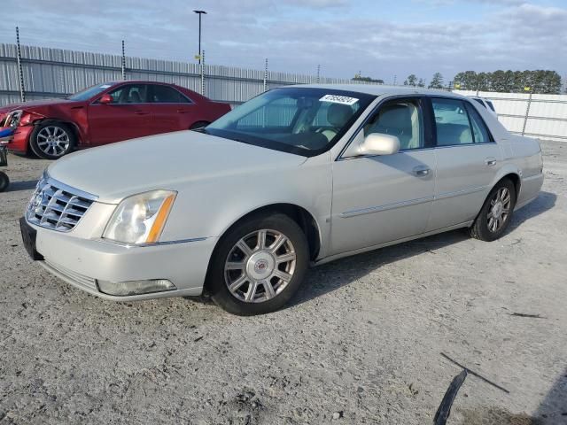 2008 Cadillac DTS