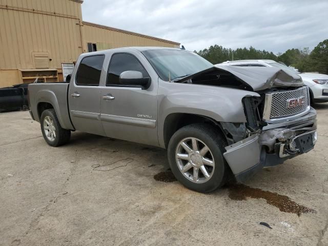 2013 GMC Sierra K1500 Denali