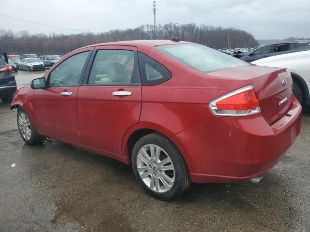 2010 Ford Focus SEL