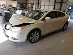 Buick Lacrosse Vehiculos salvage en venta: 2011 Buick Lacrosse CXL