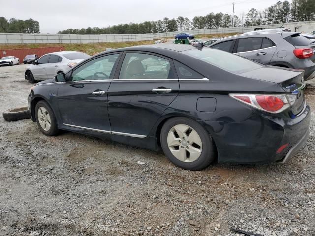 2012 Hyundai Sonata Hybrid