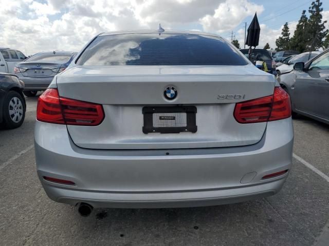 2018 BMW 320 I