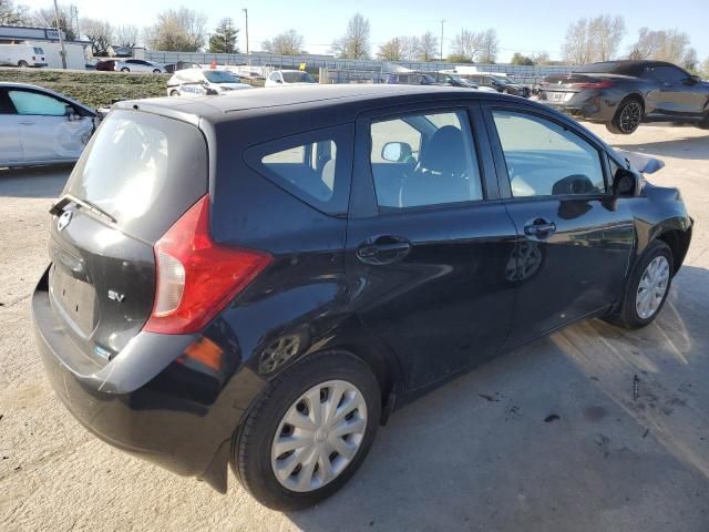 2014 Nissan Versa Note S