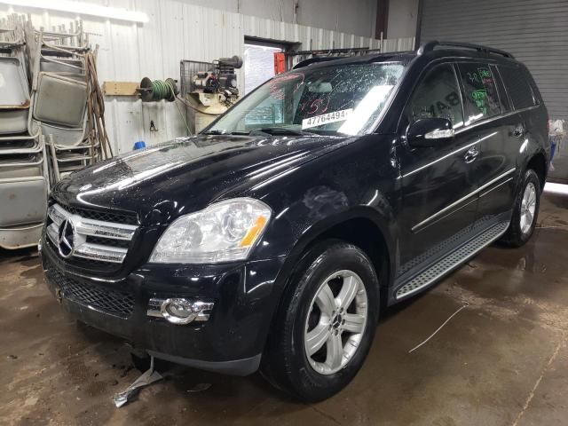 2007 Mercedes-Benz GL 450 4matic