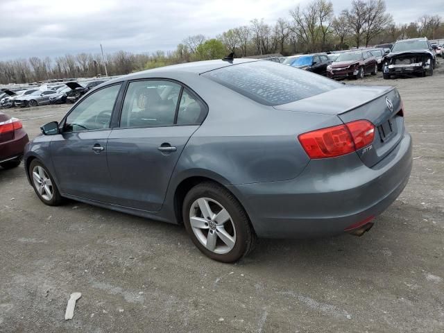 2012 Volkswagen Jetta TDI