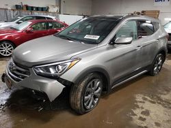 2018 Hyundai Santa FE Sport en venta en Elgin, IL