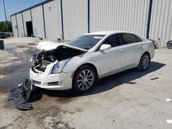 Cadillac XTS salvage cars for sale: 2015 Cadillac XTS Luxury Collection