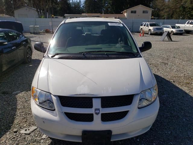 2003 Dodge Grand Caravan Sport