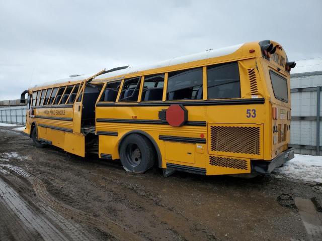 2019 Thomas School bus